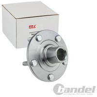 Nty Radnabe Vorne Passend FüR CitroËN C-CROSSER C4 Mitsubishi Asx Lancer Outland