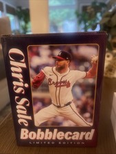 Chris Sale MLB Fan Bobbleheads for sale | eBay