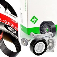 Gates 6PK1198 Keilrippenriemen-Satz + Spanner FüR Xsara Picasso