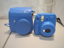 Fujifilm Instax Mini 9 Instant Camera Cobalt Blue