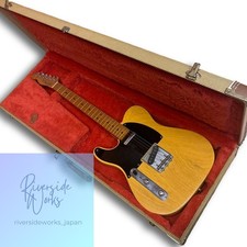 Fender Telecaster Nocaster Lefty USA parfait état