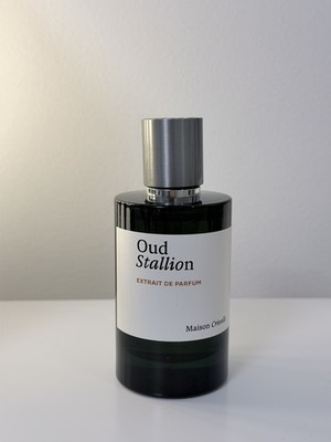 Maison Crivelli Oud Stallion 3.4oz / 100ml Extrait de Parfum (READ DESCRIPTION)