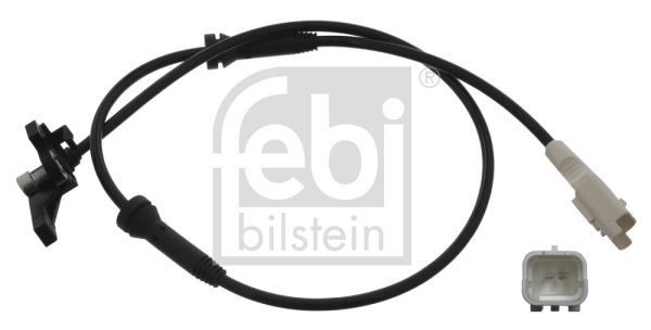 FEBI 37780 SENSOR WHEEL SPEED Rear LH,Rear RH