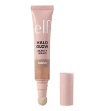 e.l.f. | Halo Glow Blush Beauty Wand  | Flushed Cheeks |Vegan| Candlelit-.33 Oz