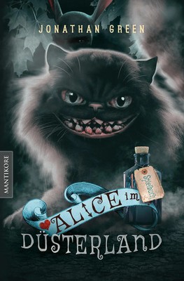Alice im Düsterland - Ein Fantasy-Spielbuch | Jonathan Green | Buch | 400 S.
