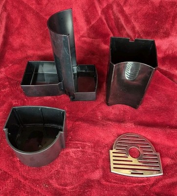 Starbucks Verismo K-Fee 11 5P40 Replacement Parts Cup Holders, Pod Bin, & Grate