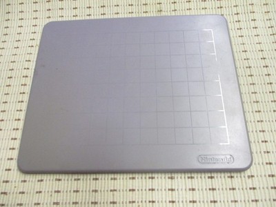 Mario Paint Mouse Pad / Mauspad für Super Nintendo SNES