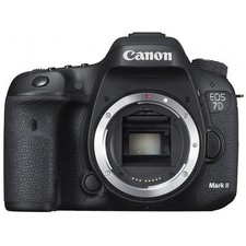 Canon EOS 7D Mark II Digital SLR Camera Body High Performance 20MP