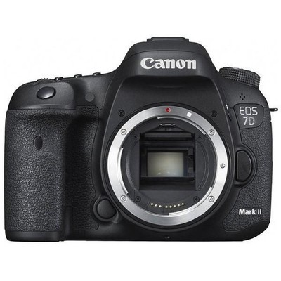 Canon EOS 7D Mark II Digital SLR Camera Body High Performance 20MP