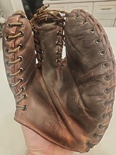 VTG Wilson G1346 "Wilson Trapper" Baseball Mitt Glove