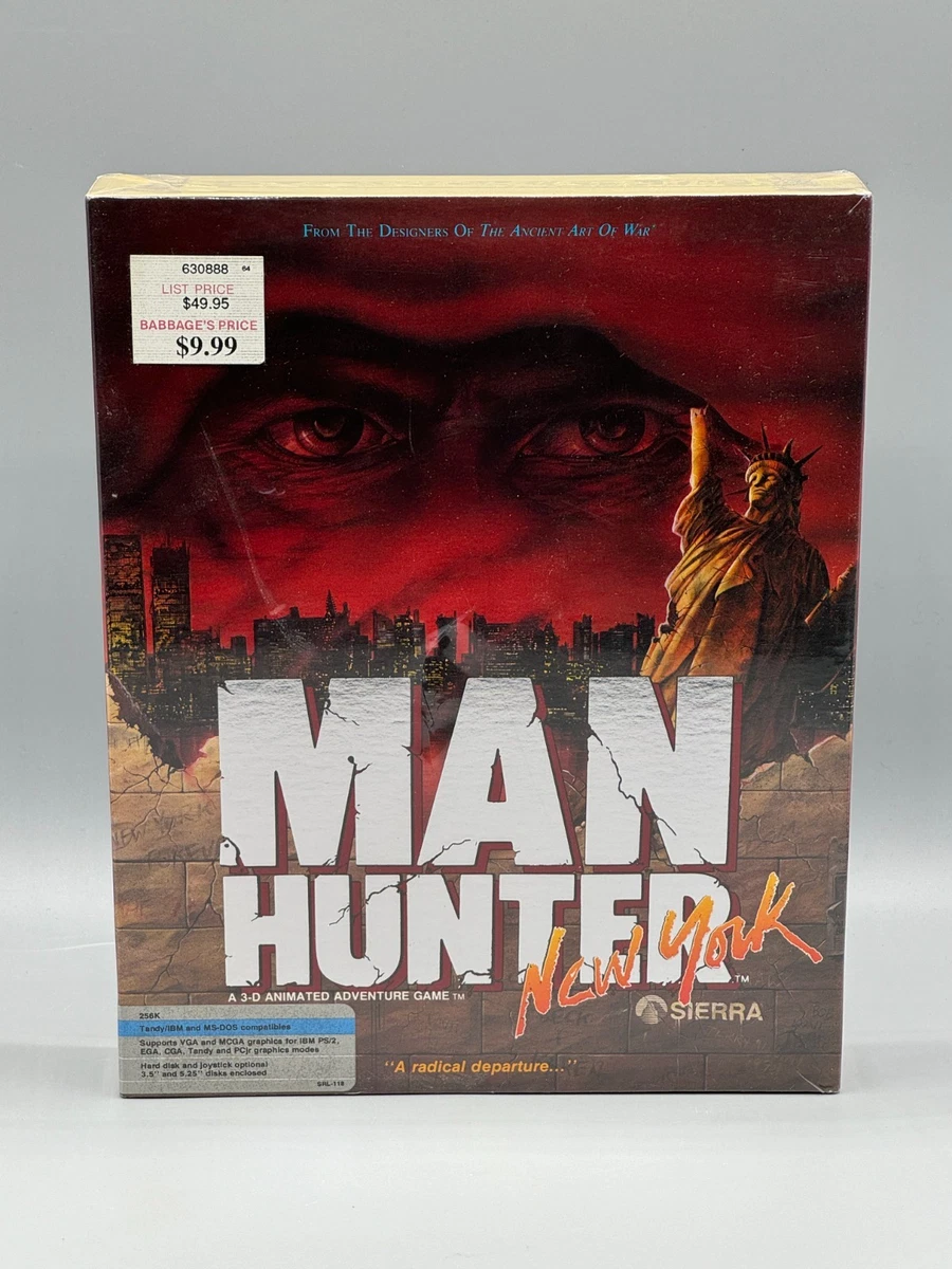 Manhunt PC Video Games for sale - eBay