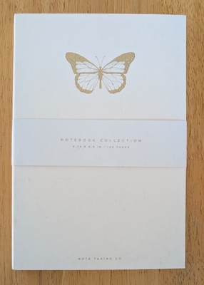 Notebook Collection Butterfly Notebook by Note Taking Co West Emory FLAWS