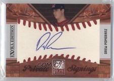 2010 Donruss Elite Extra Edition Private Signings 36/100 Drew Pomeranz Auto 0b2