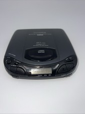 Vintage Fisher Portable CD Player PCD-6900 1996 Tested BatteriesNot Included