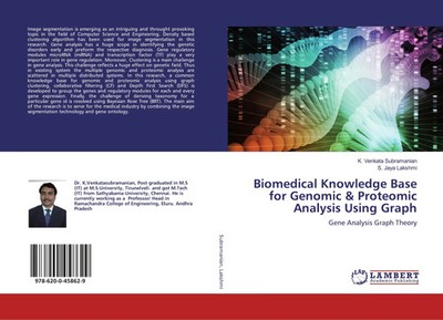 K. Venkata Subramanian (u. a.) | Biomedical Knowledge Base for Genomic &...