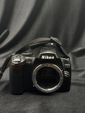 Nikon D60 Black Digital SLR Camera - Black