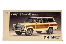 AUTOart Millennium 1/18 Jeep Grand Wagoneer