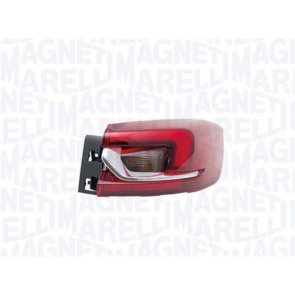 Magneti Marelli 714020590701 Heckleuchte-image