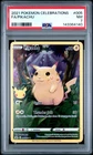 2021 POKEMON CELEBRATIONS #005 FULL ART/PIKACHU PSA 7
