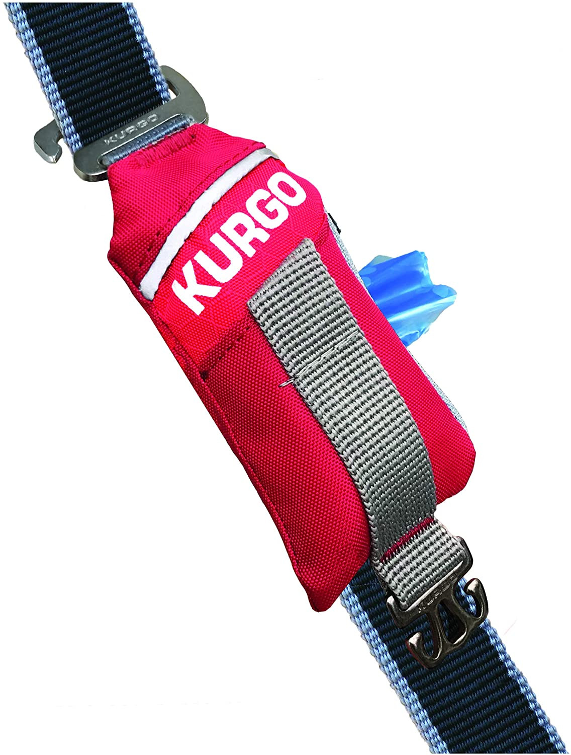 Porta Sacchetti Cane Duty Bag - Dispenser Compatto per Guinzaglio