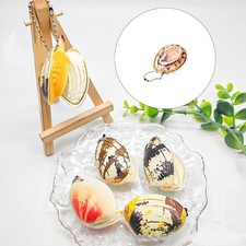 Playful Marine Theme Keyring Pendant Water Toy Design Creative Children s Gift