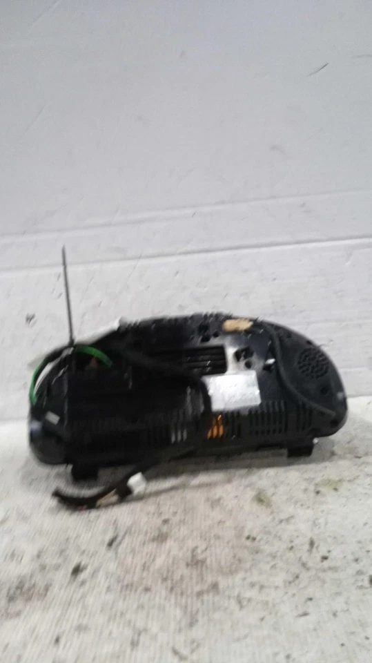 2017 BMW X5 Speedometer Gauge OEM Silver 106K Miles NJ25-20236-494573 Foto 2 de 4