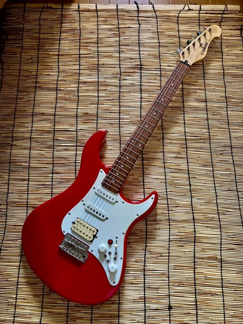 Yamaha Eg112 In Electric Guitars for sale | eBay