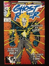 Ghost Rider #37 (Marvel Comics May 1993)