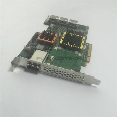 Used ASR-51245 Sas/Sata 2268100-R Pcie X8   Raid Controller Card 300Mbp iw *bn