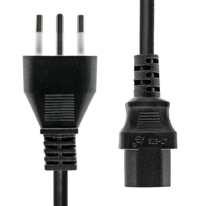 ProXtend PC-LC13-003 Power Cord Italy to C13 3M