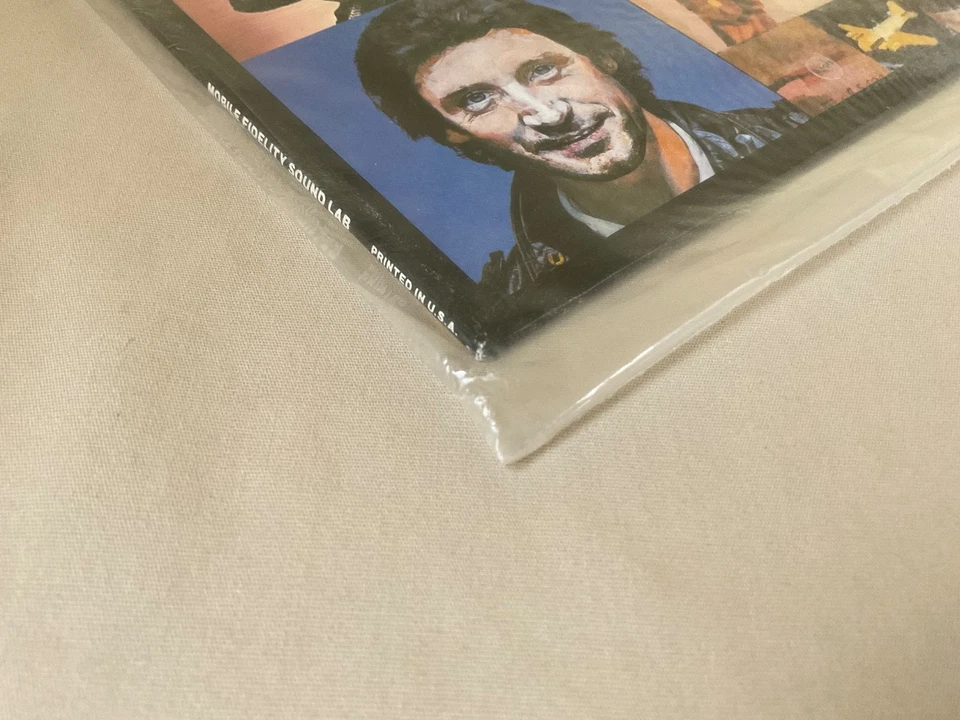 MFSL 1-115 The WHO "Face Dances" 1981 Master Recording Vinyl Album New Sealed - Image 4 of 4