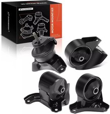 4PCS Engine Motor Mount and Transmission Mount Set Automatic Transmission Kia