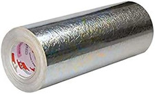 351 Silver Chrome Adhesive Craft Vinyl 12" x 24"