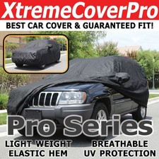 2003 2004 Jeep Grand Cherokee Breathable Car Cover Wmirrorpocket