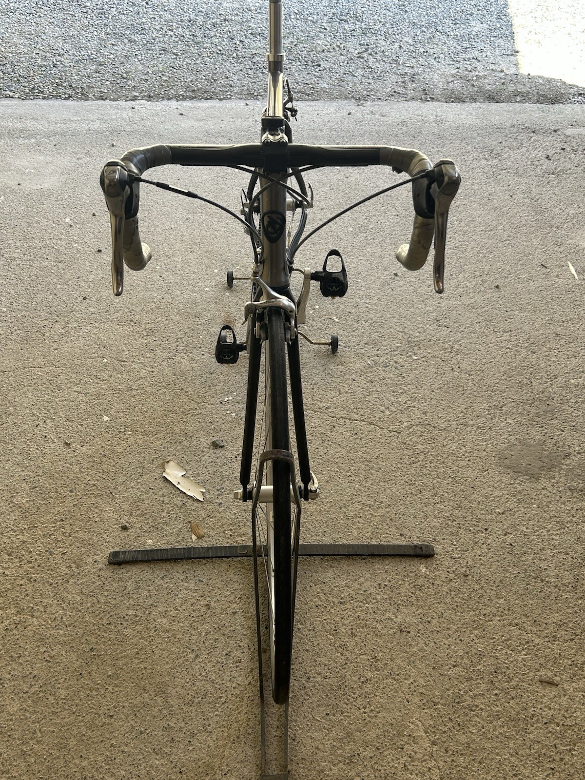 bici da corsa foto 5