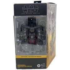 Star Wars Black Series Droideka Destroyer Droid Action Figure 2023 Hasbro Sealed