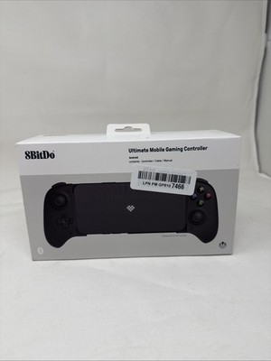 8Bitdo Ultimate Mobile Gaming Controller for Android devices