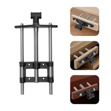 Schraubstock Holz Holzarbeiten Holzschraubstock Vorderzange Hobelbank NEU