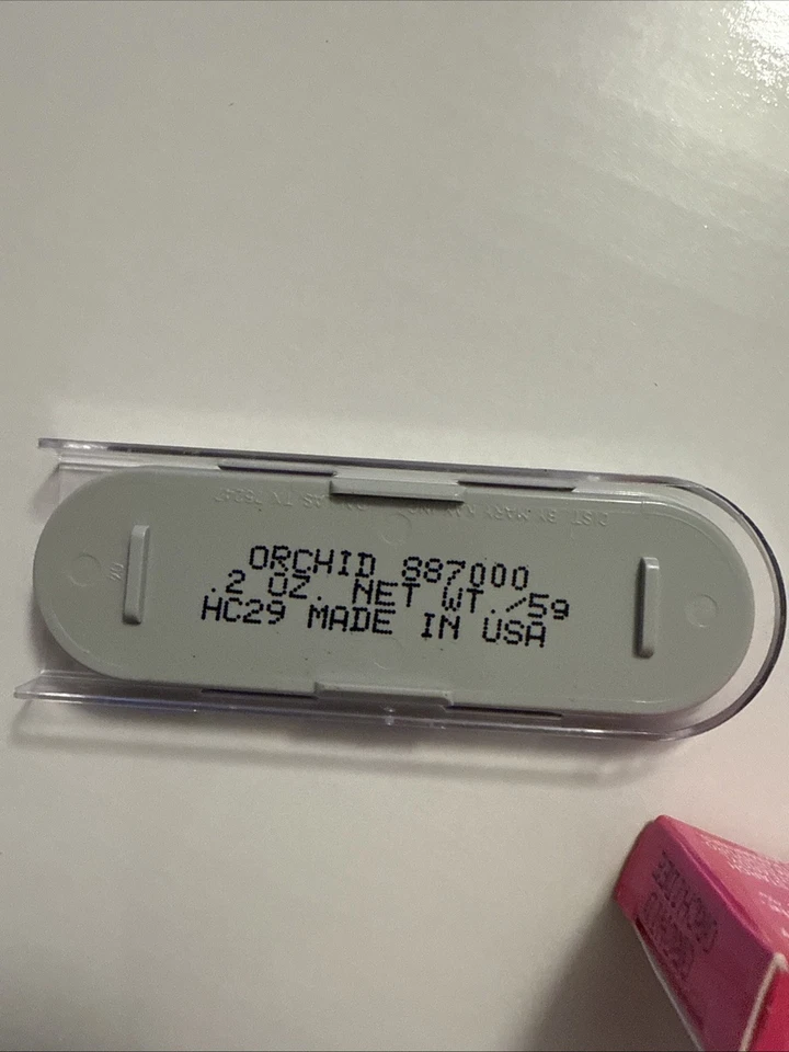 Mary Kay MK Signature Cheek Color .2 oz / 5 g ORCHID 887000 Discontinued - Image 4 of 4