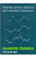 Asymptotic Statistics (Cambridge Series in Buch Cambridge University Press