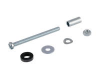 Set: Befestigung Kaltstarthebel - FüR Simson S51, S70, S53, S83, SR50, SR80