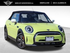 2022 Mini Cooper Signature