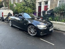 BMW E93 320i Automatic Convertible