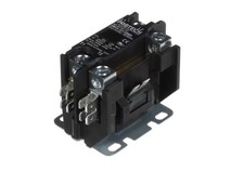 Rheem Protech 42-25101-01 Contactor 30A 1 Pole 24V Coil OEM