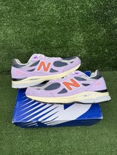 Size 11 - Teddy Santis x New Balance 990v3 Made in USA Raw Amethyst