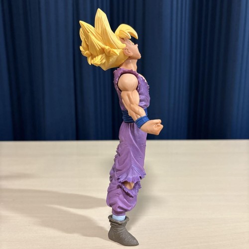 Bandai Ichiban Kuji Dragon Ball BATALLA DEL MUNDO B Premio Super Saiyan 2 Son Gohan - Imagen 6 de 24
