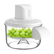 Pelapatate Elettrico Ricaricabile USB C Sbucciatrice Automatica per Uva Pomodori