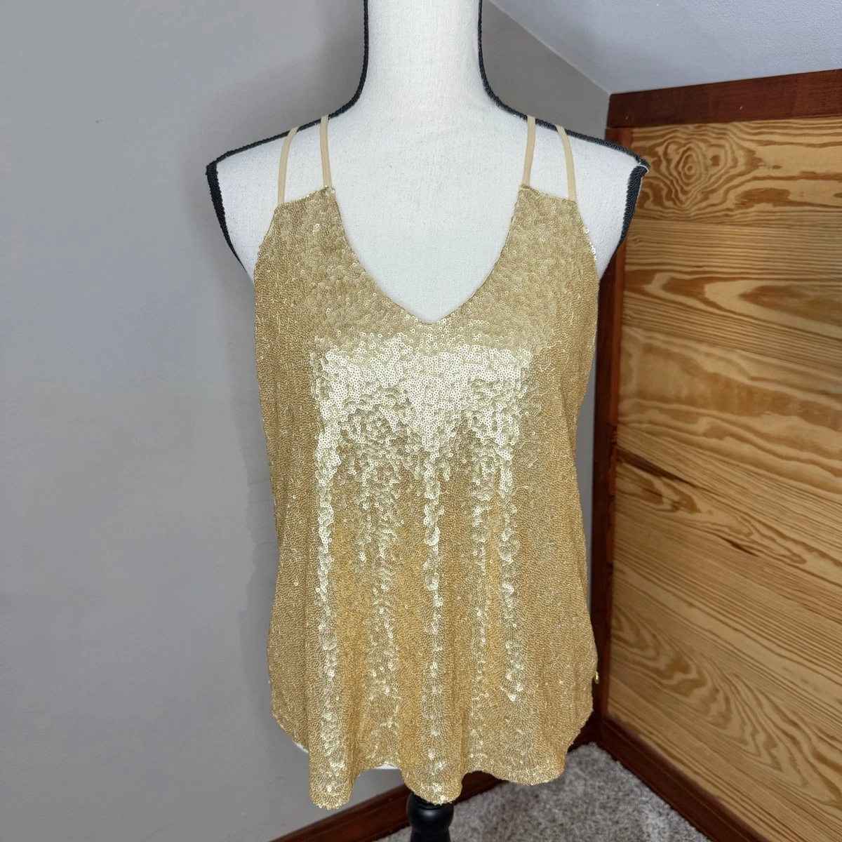 GUESS Sequin Tank Tops for Women | eBay