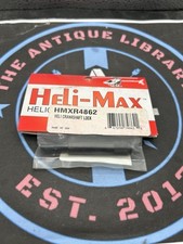 Heli-Max. HMXR4862 Heli Crankshaft Lock