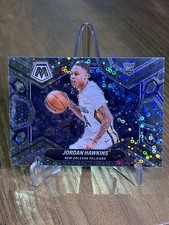 2023-24 Panini Mosaic - Rookie Variation Jordan Hawkins #243 Fast Break...